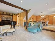 SHORT TERM LET. Stunning grade II listed detached barn...