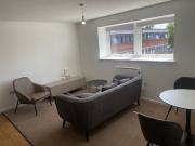 Short term let, whole 1 bed flat in Manchester