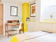 Short Term Let: x1 Double Room in Crouch End