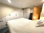 Short term rent bills included 1 bed flat N16