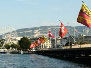 Short term rental in central Geneva