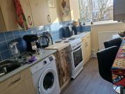 Short term rental near King's Cross in January