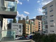 Short term Westferry/Langdon Park 1bed Dec Jan