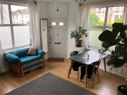 Short term Whole flat and garden, bills included
