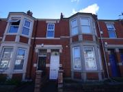Shortridge Terrace, Newcastle Upon Tyne NE2, 6 bed flat...