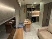 SHOW DE KITNET REFORMADA E MOBILIADA 1 quarto para Venda...