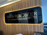 Showroom à louer à sidi maarouf en plein bd