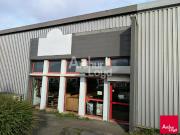 Showroom à louer ZI Ouest Rennes Stationnements publics