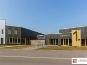 Showroom automobile à louer La Chapelle des Fougeretz...