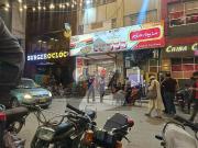 Showroom available for rent