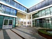 Showroom oder Büro. Innovatives Bürohaus mit namhaften...