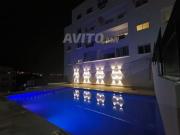 Appartement à Noinouich équipé à vendre de 109 mètres