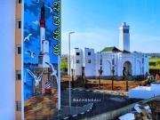 شقة لكرا فالصخيرات إقامة النور