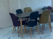 Appartement meublé à louer