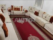 Appartement meublé à louer