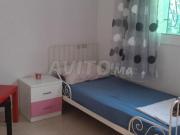 Appartement meublé à louer