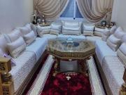 شقة مفروشة للكراء اليومي للعائلات 500dh