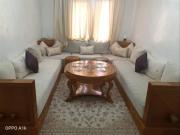 Appartement meublé à louer mensuellement pour les familles