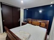 Appartement meublé à louer mensuellement devant Marjane...