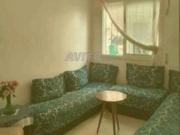 Appartement meublé et équipé à louer pour étudiants à Martil