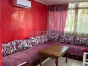 شقه مفروشه وتحتوي على جميع الاثات