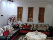 شقة مجهزة للبيع تمارة شارع طارق بن زياد