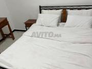 Bel appartement meublé à louer mensuellement