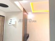 شقق فاخرة متنوعة ومحلات تجارية سيدي رحال شاطئ