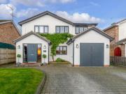 Shrawley Road, Fernhill Heath, 4 Bedroom Detached