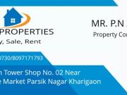Shree Krupa Nandanvan Homes A1 A2 4 Bedroom 2250 Sq. Ft....