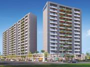 Shree Siddheshwar Hollyhock,New Alkapuri 3 BHK Apartment...