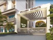 Shreenath Vallabh Heights,Waghodia Road 1 RK Apartment...