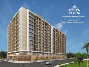 Delta Flora,Pushpak Nagar 1 BHK Apartment For Sale Navi...