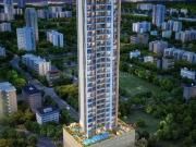 Shreenathji Delta Luxuria,Airoli 2 BHK Apartment For...