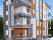 Uttam Nagar 3 BHK Apartment For Sale New Delhi