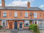 Shrubbery Road, Bromsgrove, 3 Bedroom Terraced