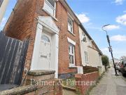 Shrubland Road, Colchester, Essex CO2, 2 bed end terrace...