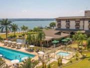 SHTN TRECHO 2 COBERTURA COM VISTA PARA O LAGO