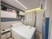 SHTN Trecho 2 Oportunidade:The Sun Mobiliado de 31m²