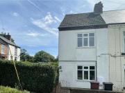 Shuttlewood, Chesterfield Road, Chesterfield, 2 Bedroom End