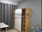 私人厠所 Private Bathroom 冷气双人房 Couple Room, Cheras Taman...