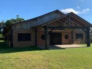 Sítio com infraestrutura para eventos