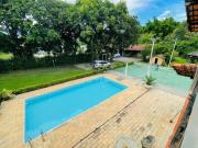 Sítio de 5.500m2 no condominio Ipe Amarelo