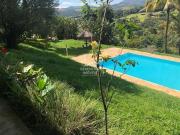 Sítio em Condomínio com Lagoa em Mateus Leme –...