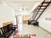 Siap Extend Tmn Melewar Parit Raja 3 BilikFreehold