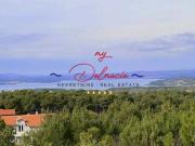 Sibenik, Bauland für Resort Bungalows/Villen oder Wohnungen