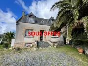 Sibiril 29250 Achat / Vente maison 5 pièces t5 parking
