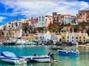 SICILIA/CASTELLAMMARE DEL GOLFO