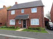 Sid Courtney Road, Tiddington, Stratford Upon Avon,...