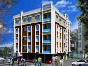 Rajarhat 2 BHK Apartment For Sale Kolkata